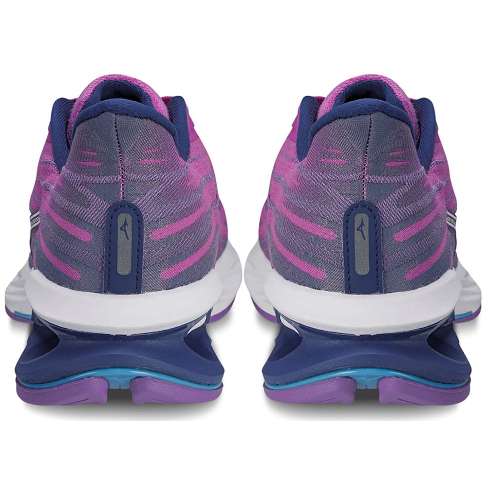 Tênis Feminino Mizuno Wave Creation 25 Rosa 3