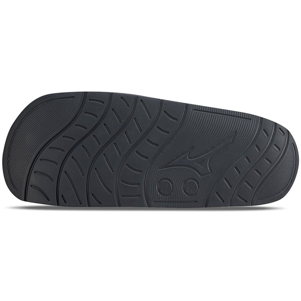 Chinelo Unissex Mizuno Basic Cinza 4
