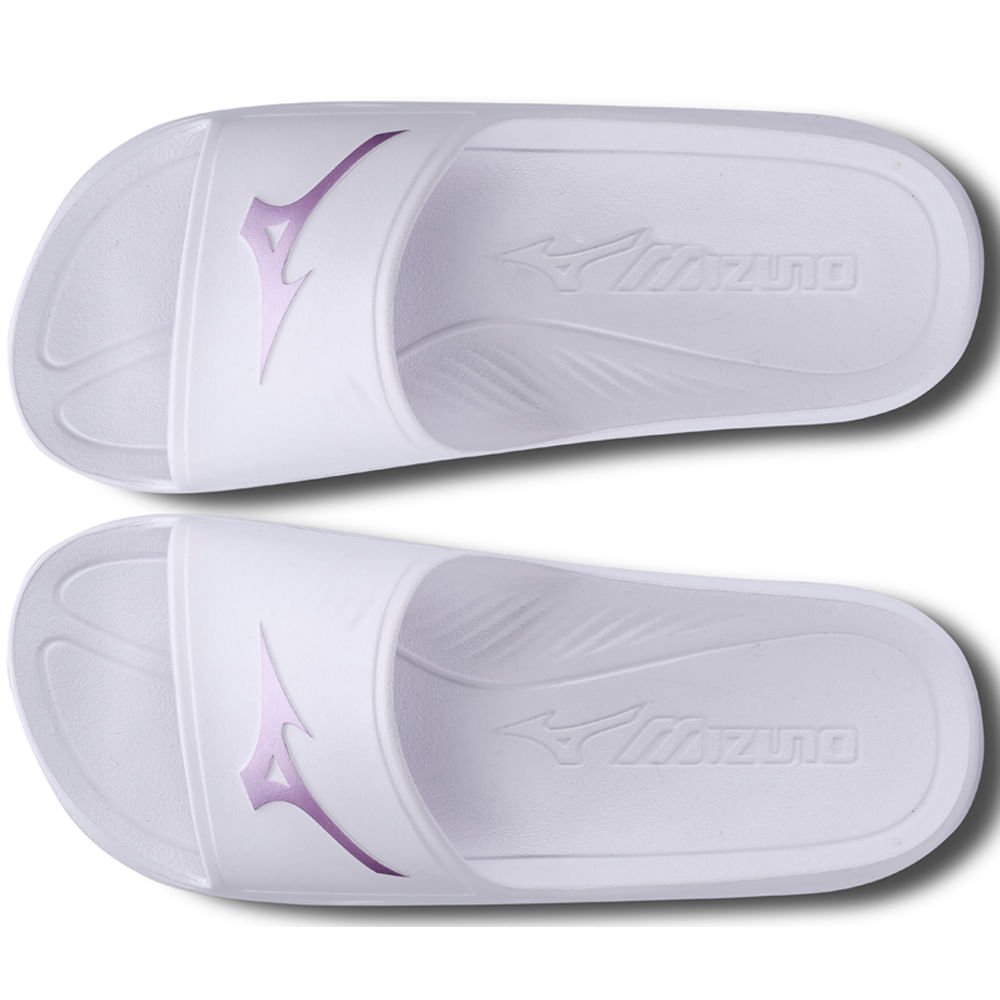 Chinelo Feminino Mizuno Enerzy Branco 2