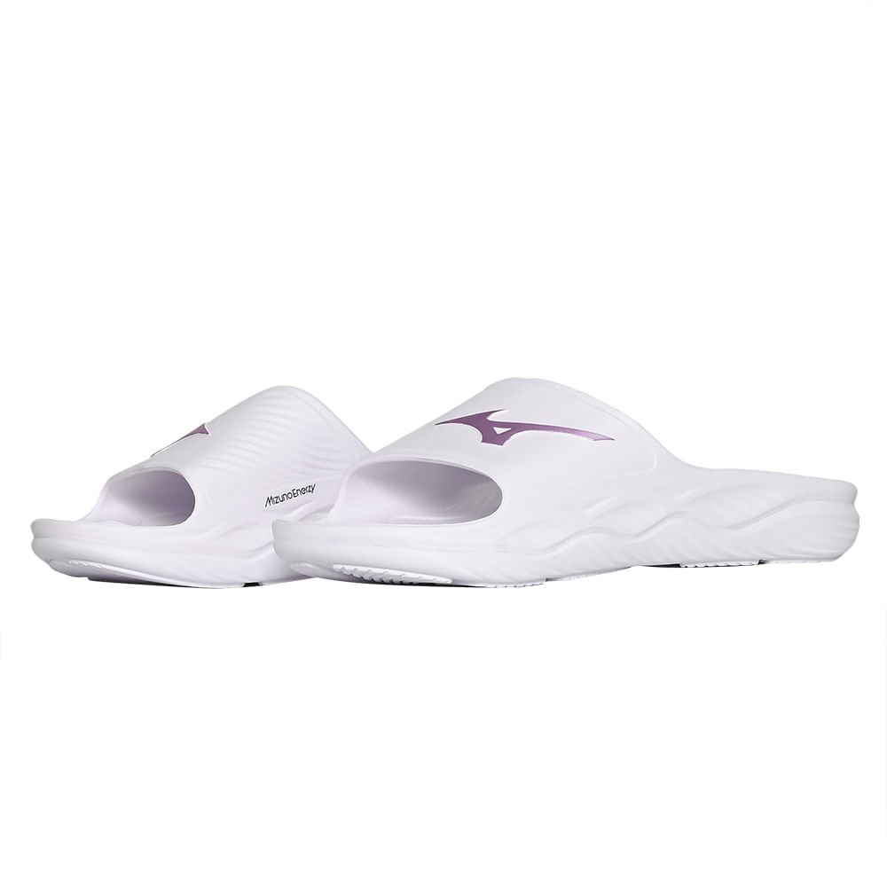 Chinelo Feminino Mizuno Enerzy Branco 4