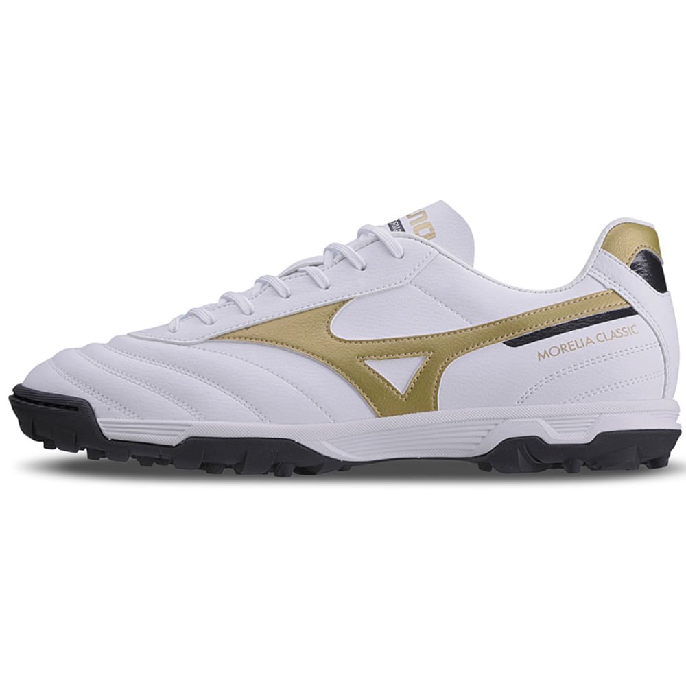 Chuteira Society Masculina Mizuno Morelia Classic AS