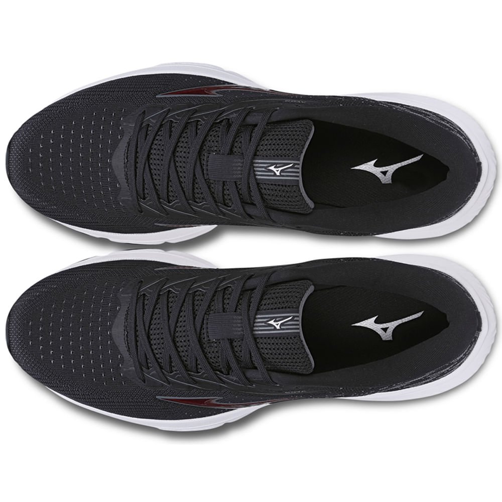 Tênis Mizuno Goya Masculino Preto 3