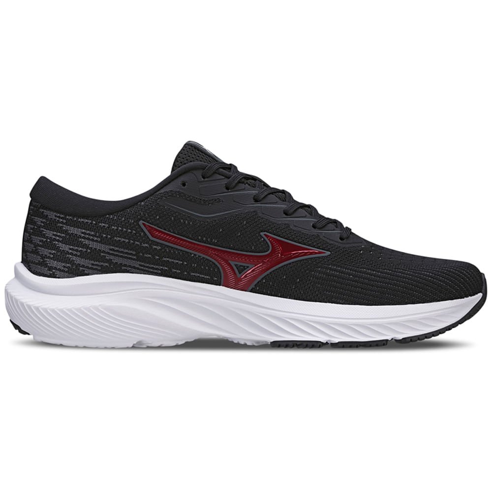 Tênis Mizuno Goya Masculino Preto 4