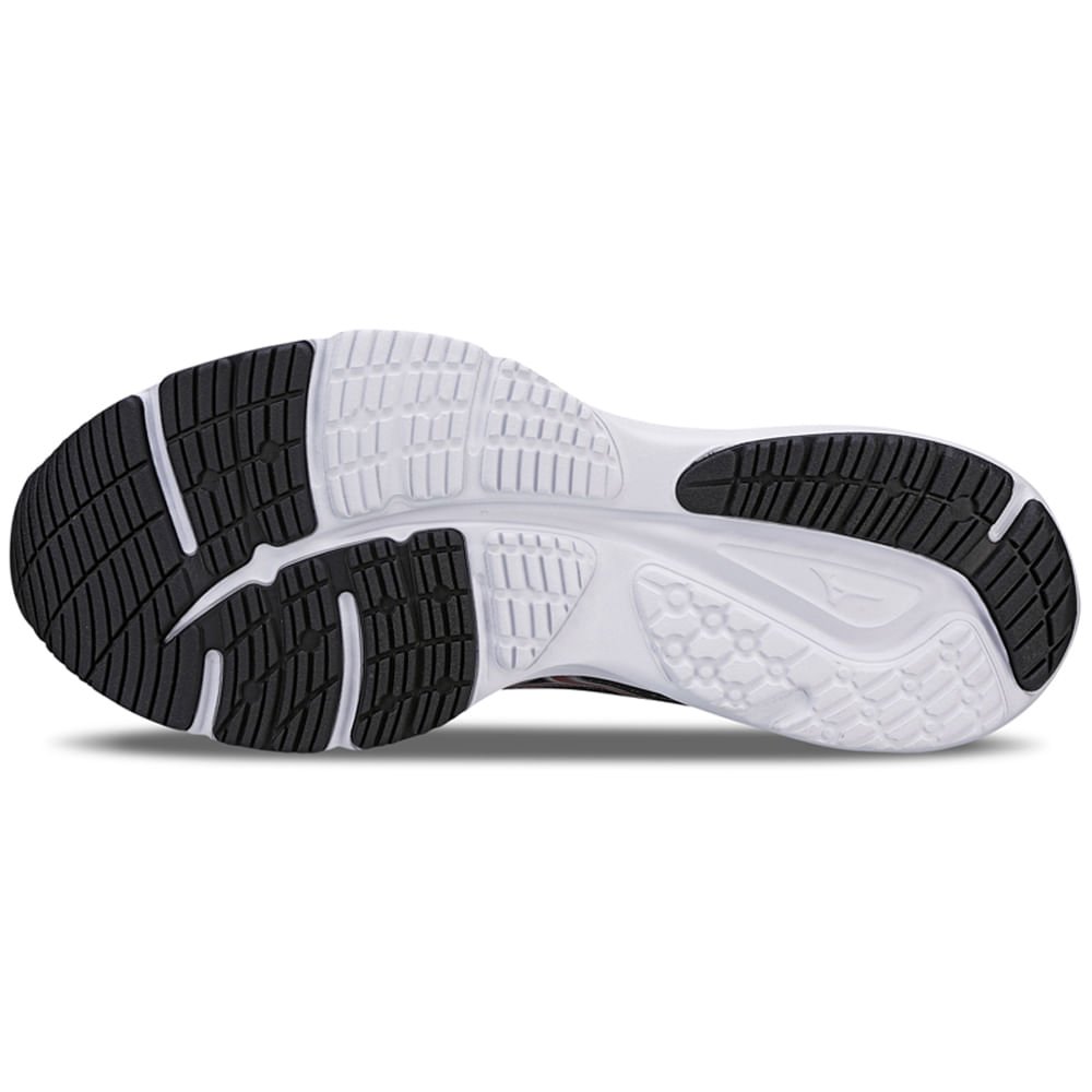 Tênis Mizuno Goya Masculino Preto 5