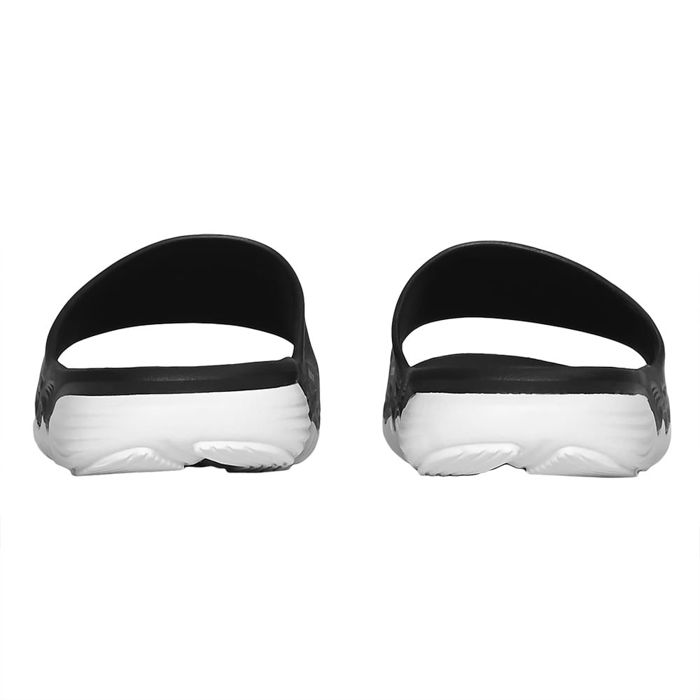 Chinelo Unissex Mizuno Enerzy Preto/Branco 5