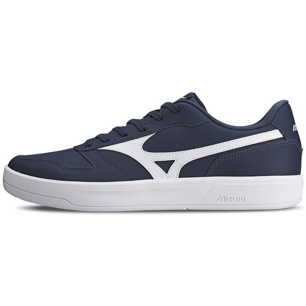Tênis Casual Unissex Mizuno Street Wind Azul 1