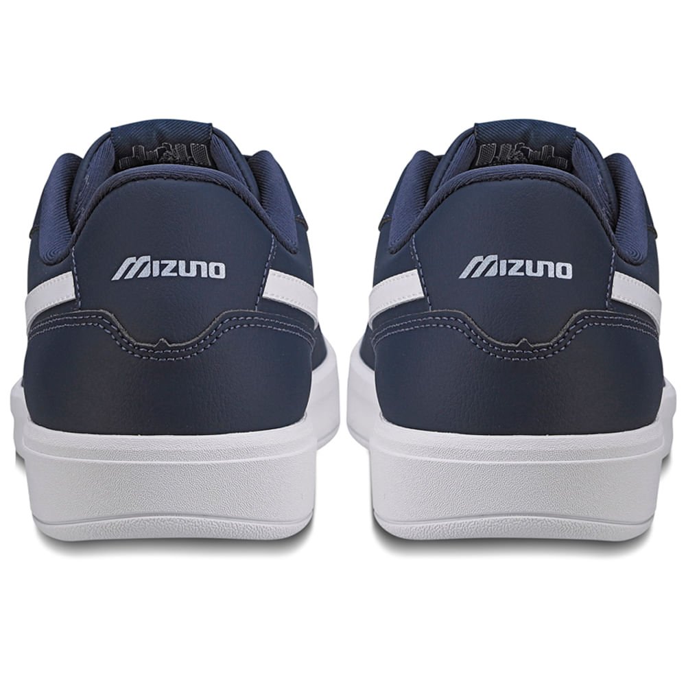 Tênis Casual Unissex Mizuno Street Wind Azul 2