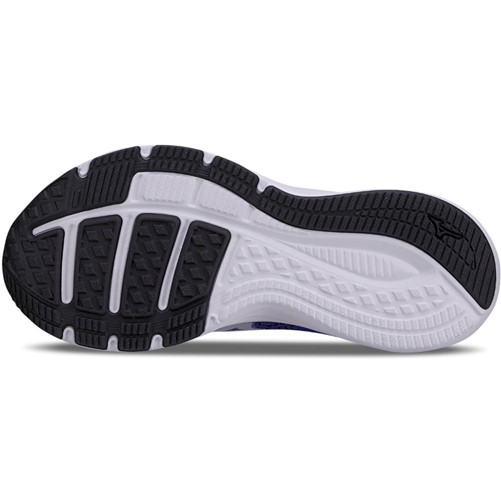 Tênis Mizuno Cool Ride 2 Junior Azul 5