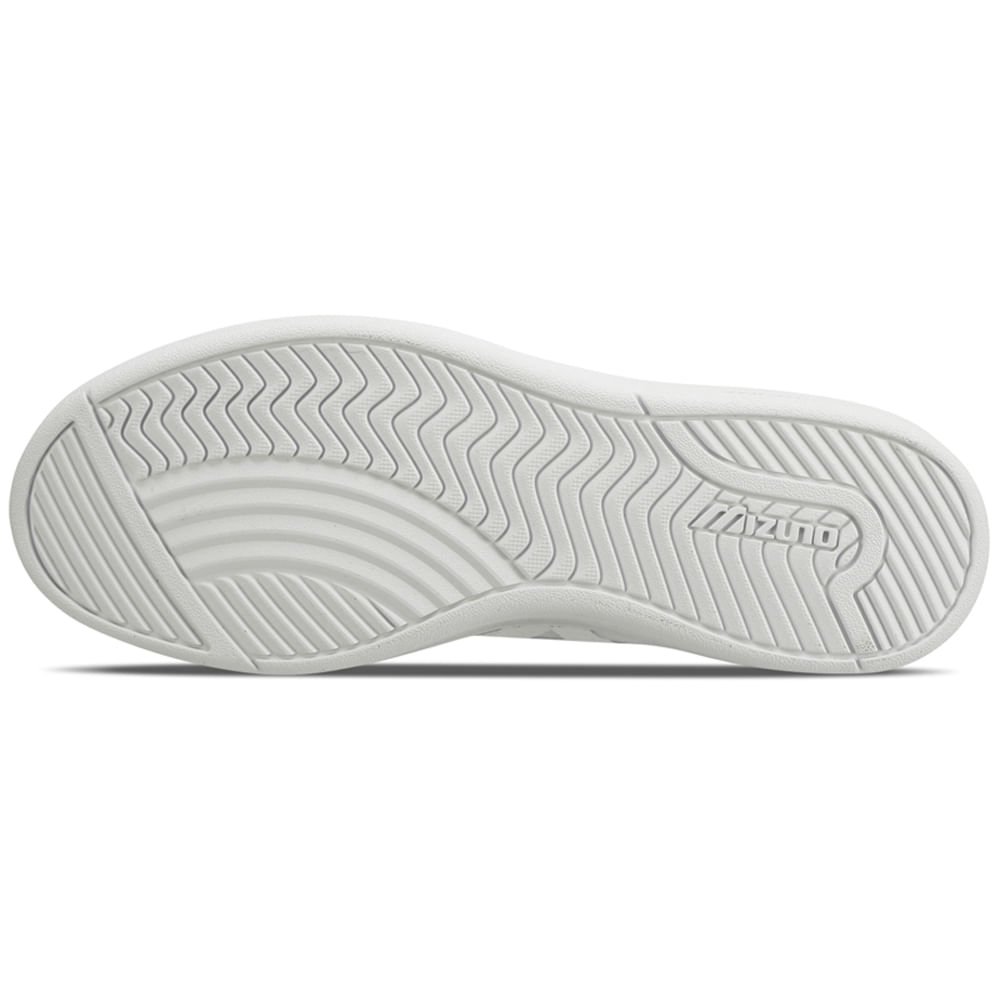 Tênis Casual Unissex Mizuno Street Wind Branco 5