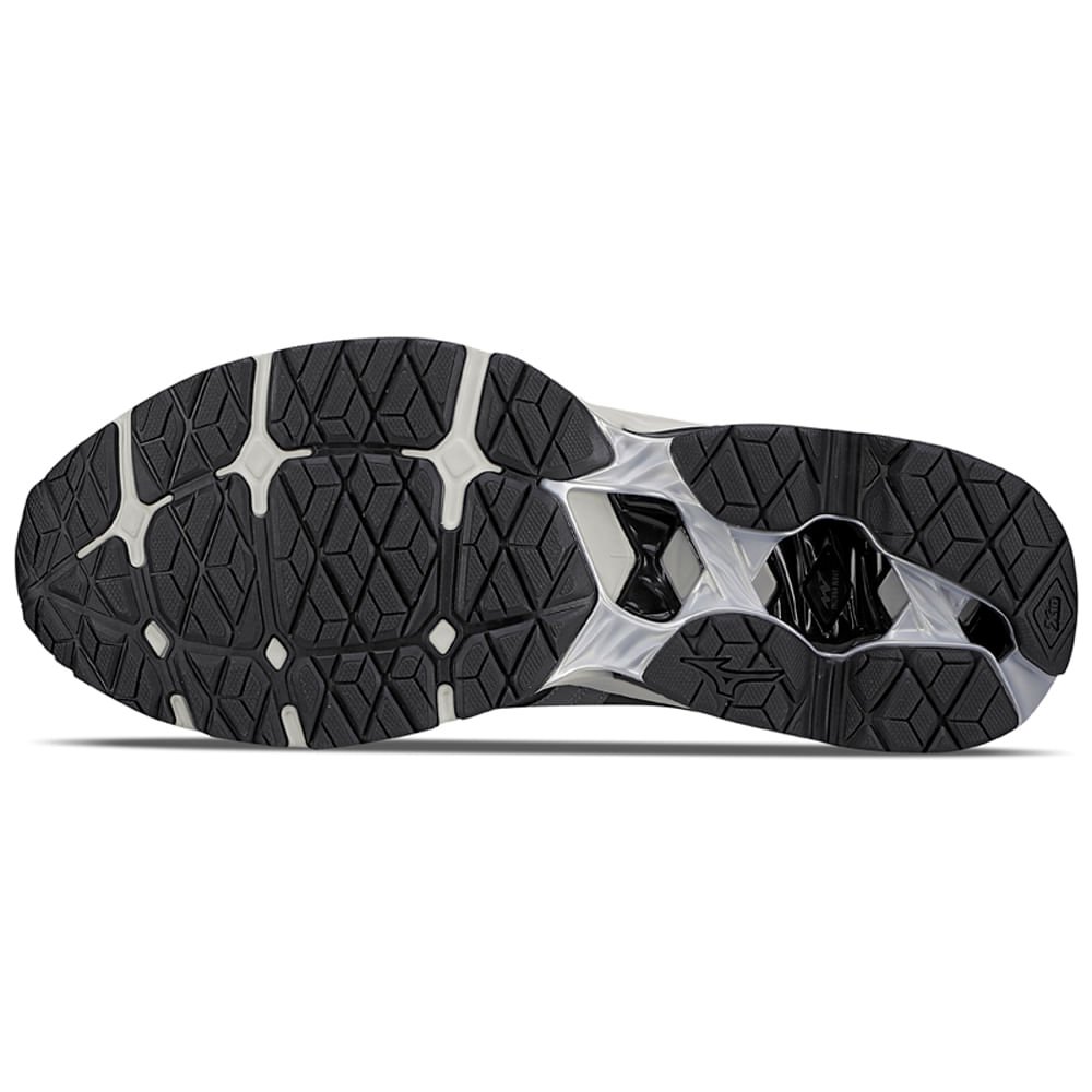 Tênis Mizuno Wave Frontier Beta Masculino Preto 5
