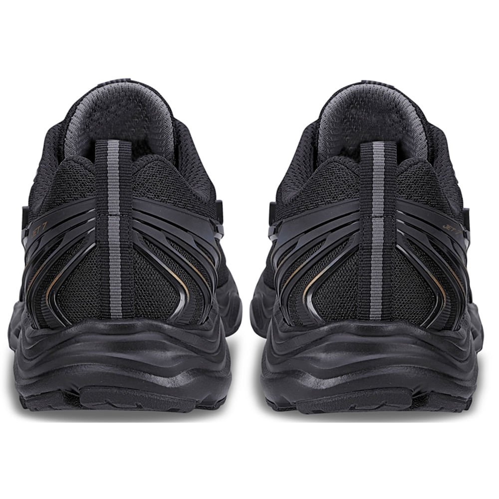 Tênis de Corrida Masculino Mizuno Jet 7 Preto 2