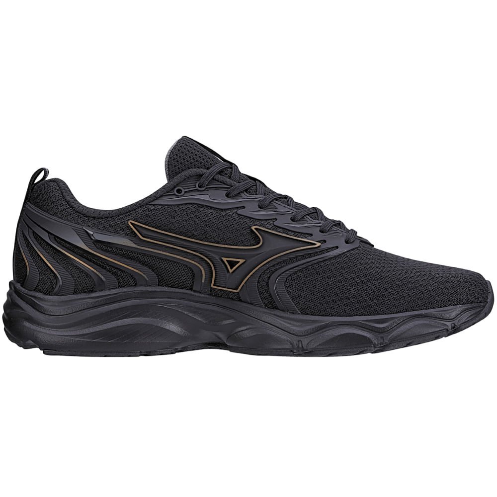 Tênis de Corrida Masculino Mizuno Jet 7 Preto 4
