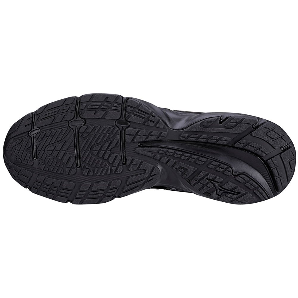 Tênis de Corrida Masculino Mizuno Jet 7 Preto 5