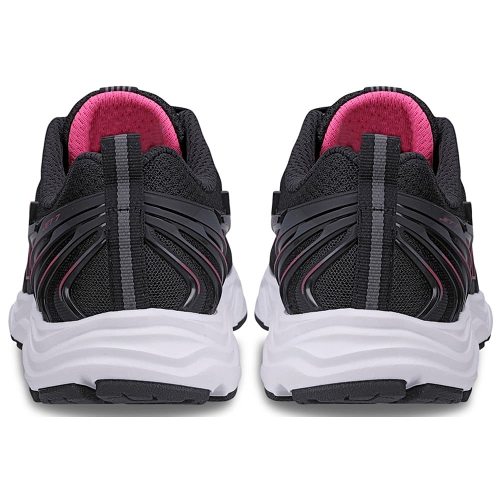 Tênis de Corrida Feminino Mizuno Jet 7 Preto 2