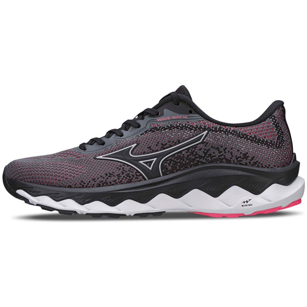 Tênis Mizuno Wave Way 4 Feminino
