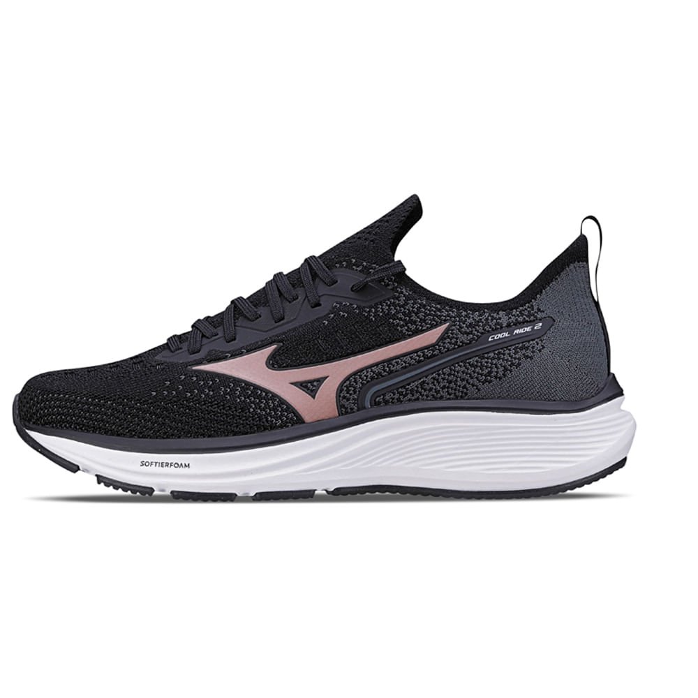 Tênis Mizuno Cool Ride 2 Feminino