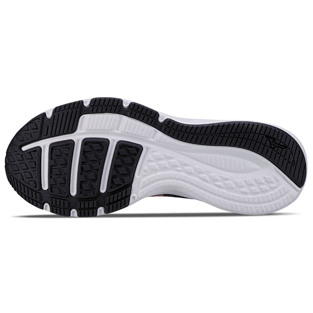 Tênis Mizuno Cool Ride 2 Feminino Preto 5