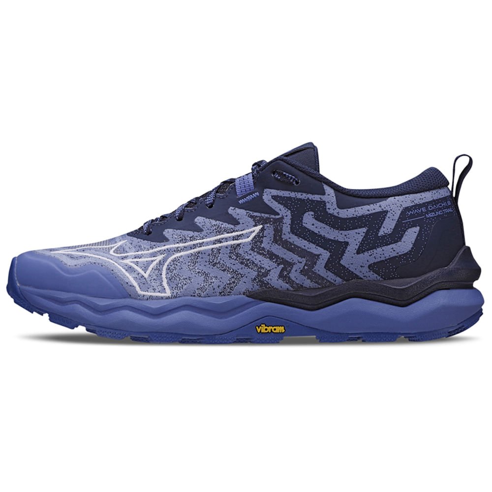 Tênis de Trilha Feminino Mizuno Wave Daichi 8