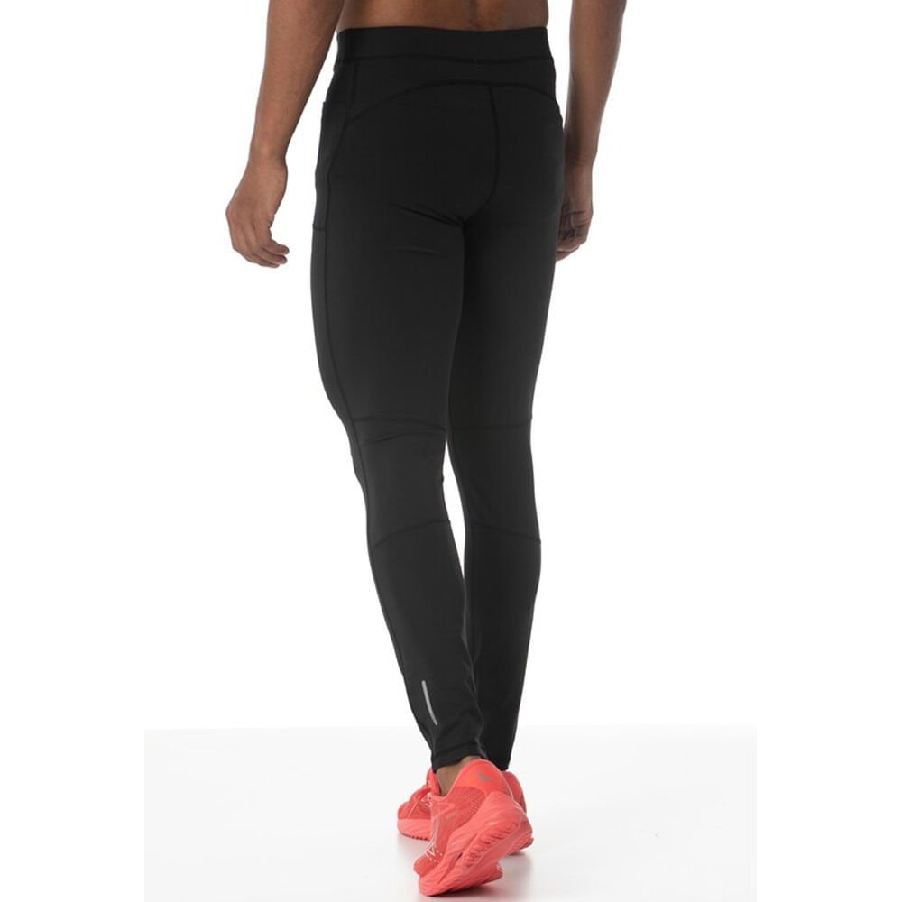Legging de Compressão Masculina Mizuno Pockets 3 Preto 2