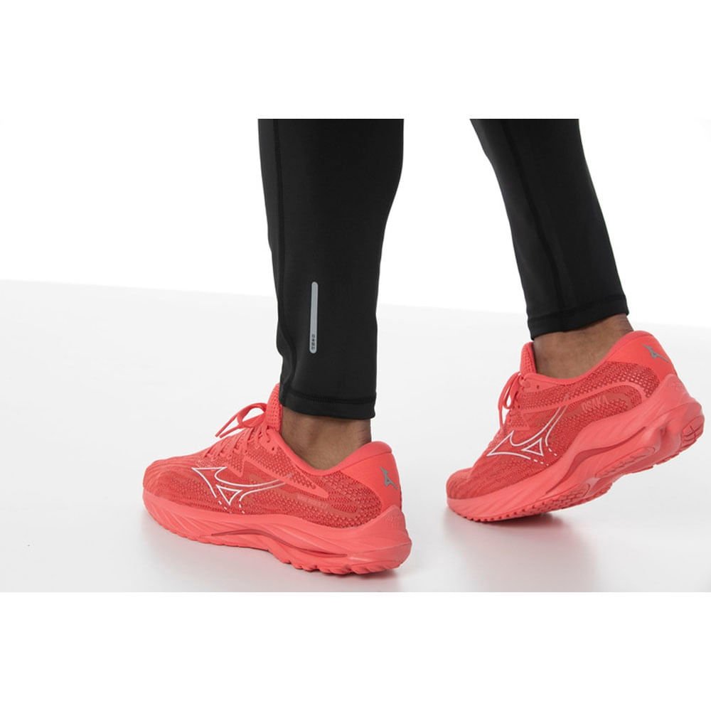 Legging de Compressão Masculina Mizuno Pockets 3 Preto 4