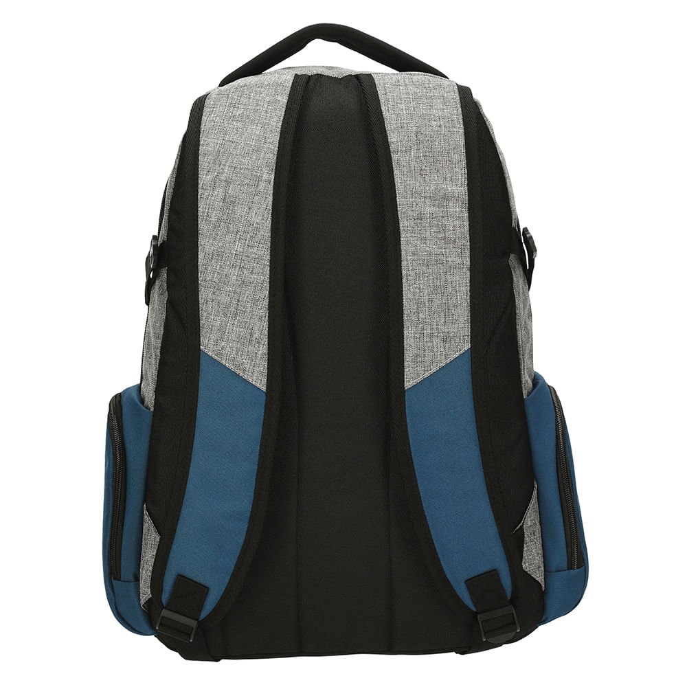 Mochila Unissex Mizuno Kobe New Azul 5