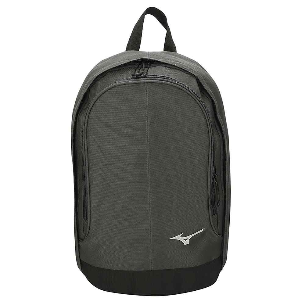 Mochila Unissex Mizuno Fun Cinza 1