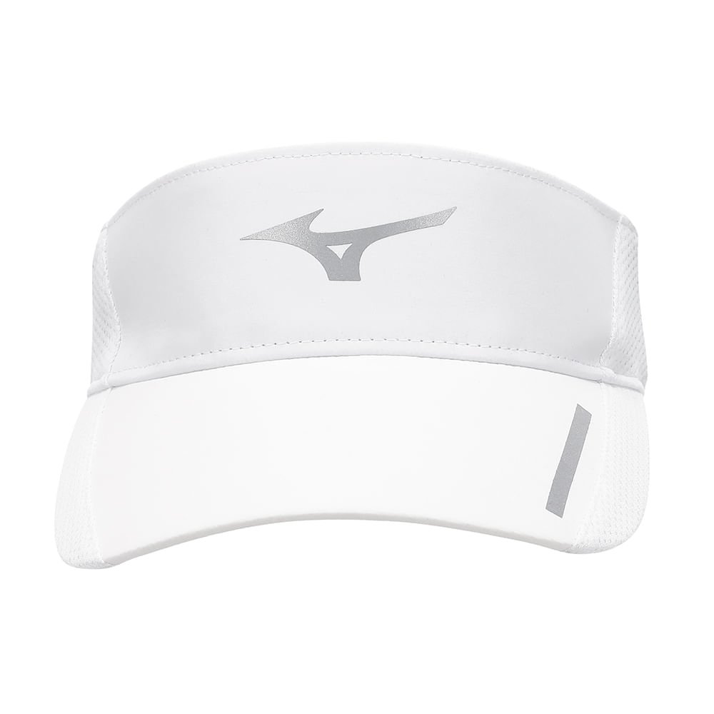 Viseira Unissex Mizuno Aero Branco 2