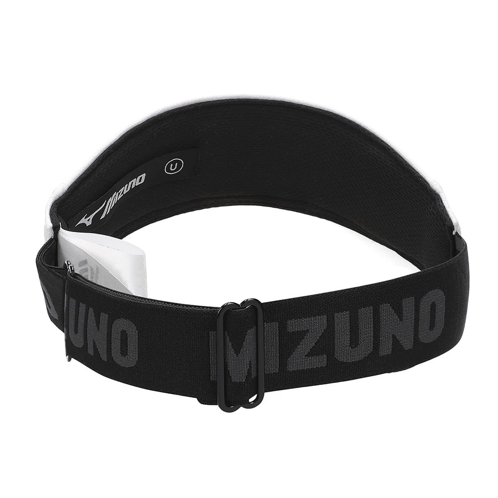 Viseira Unissex Mizuno Aero Branco 4