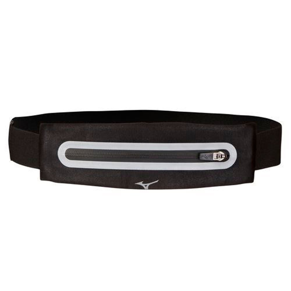 Pochete Unissex Mizuno Run Flat Preto 1