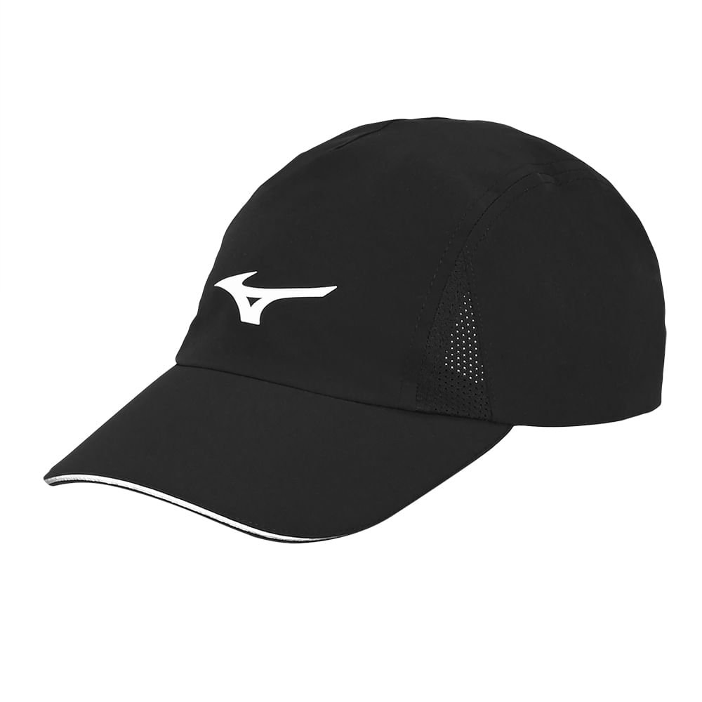 Boné Mizuno New Preto 2