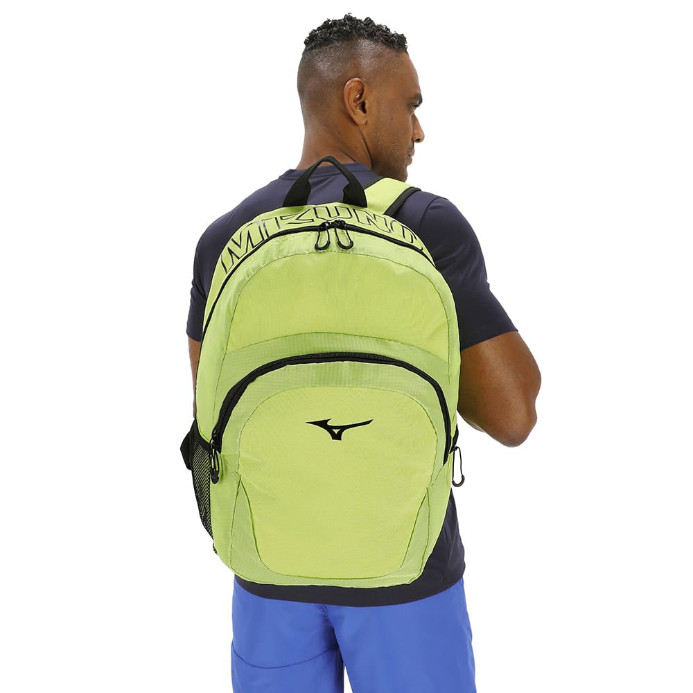 Mochila Unissex Mizuno Sky Verde 2