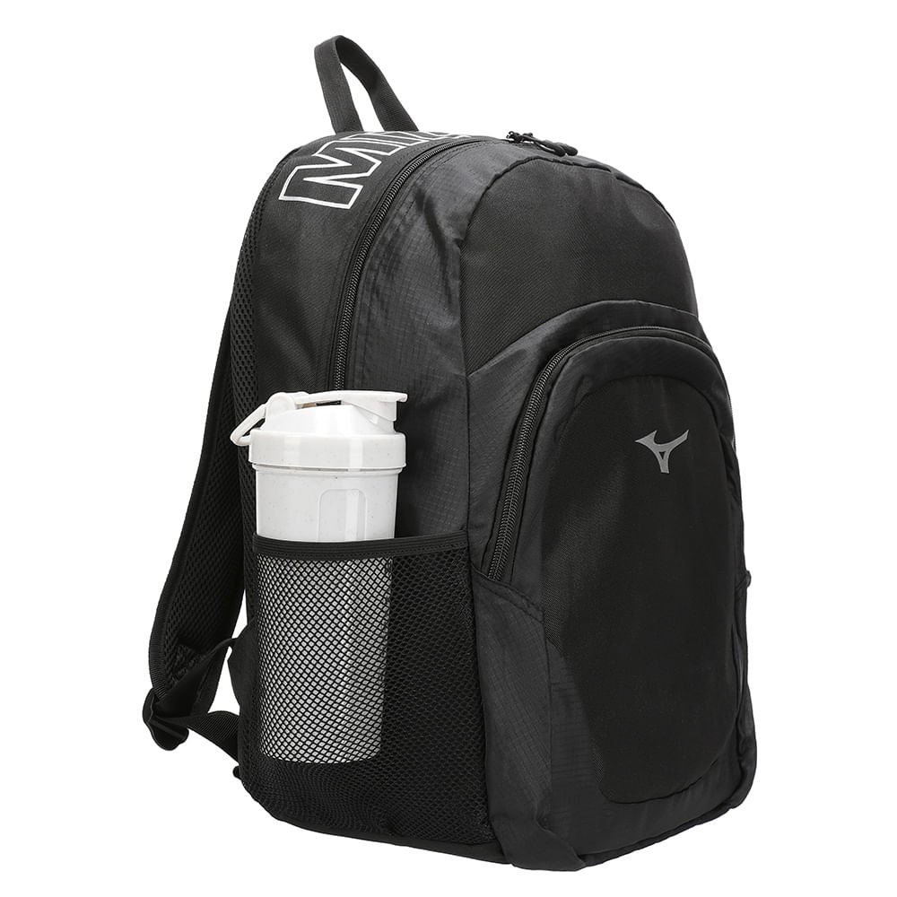 Mochila Unissex Mizuno Sky Preto 3