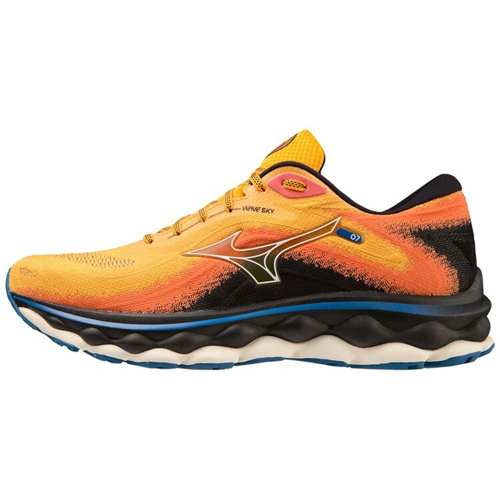 Tênis de Corrida Masculino Mizuno Wave Sky 7