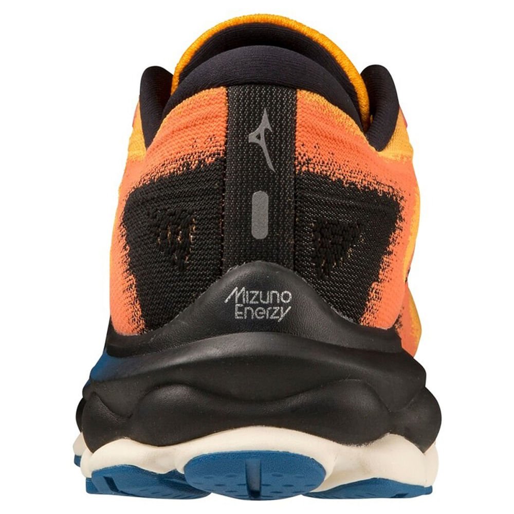 Tênis de Corrida Masculino Mizuno Wave Sky 7 Preto 3