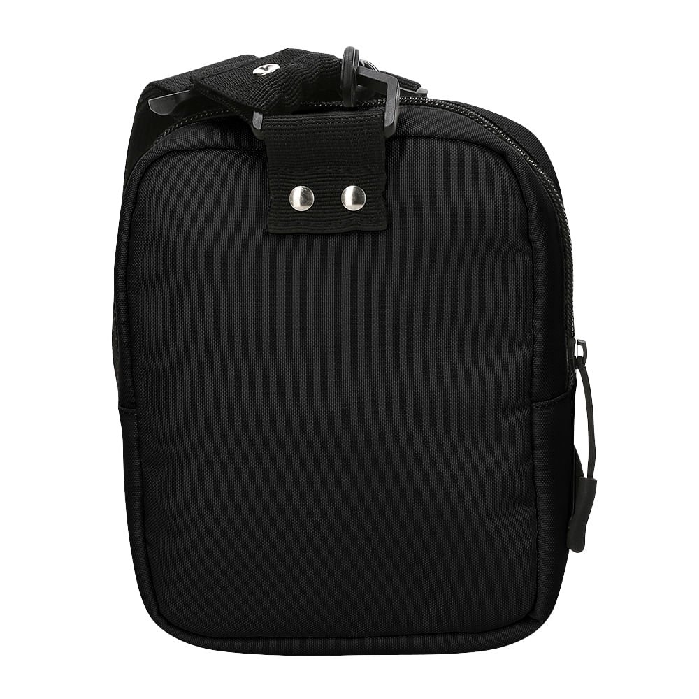 Bolsa Transversal Unissex Mizuno Streetbag Preto 3