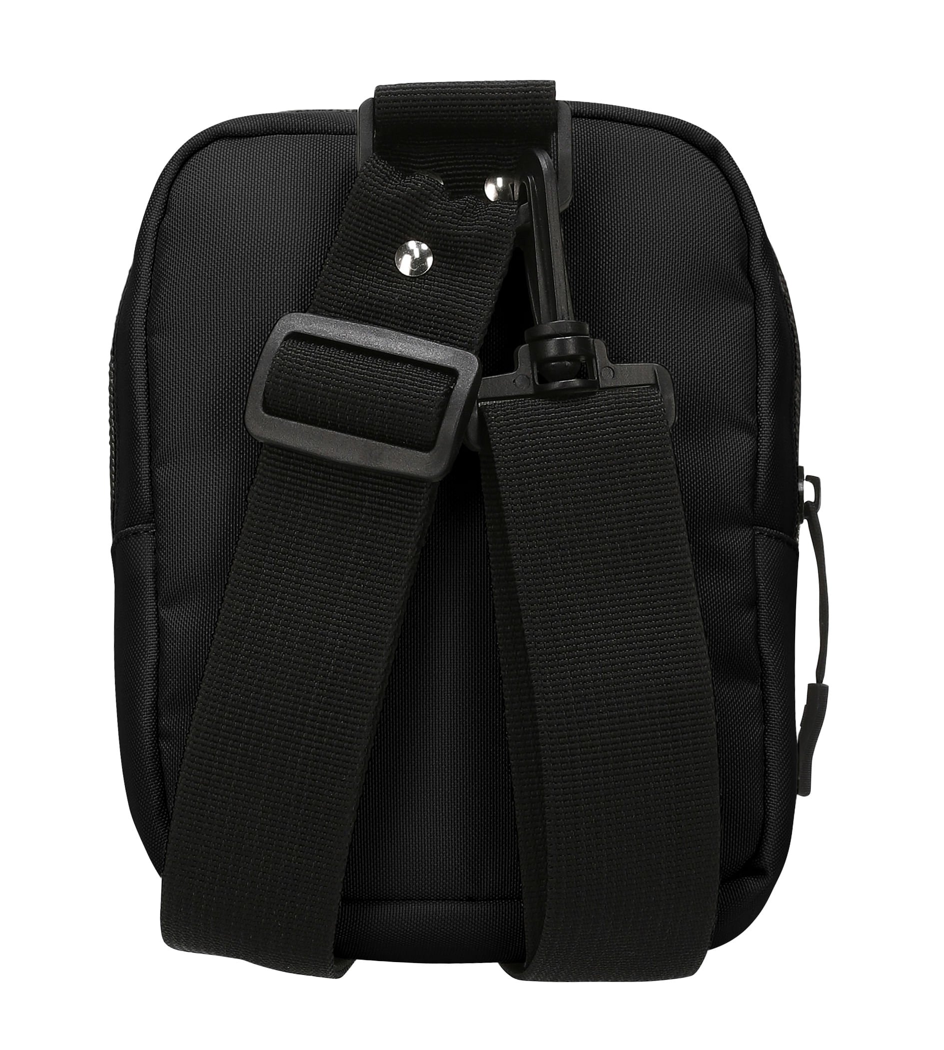 Bolsa Transversal Unissex Mizuno Streetbag Preto 4