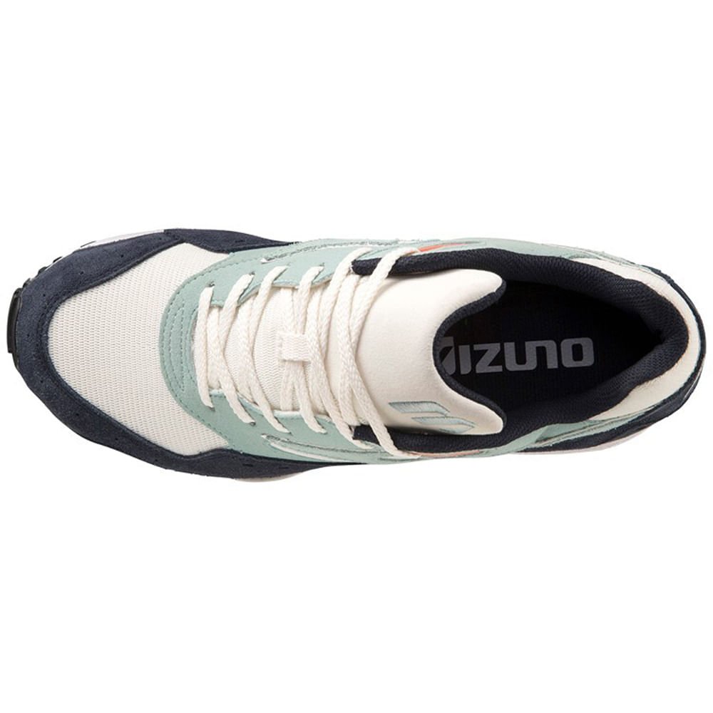 Tênis Casual Unissex Mizuno Contender Branco 2