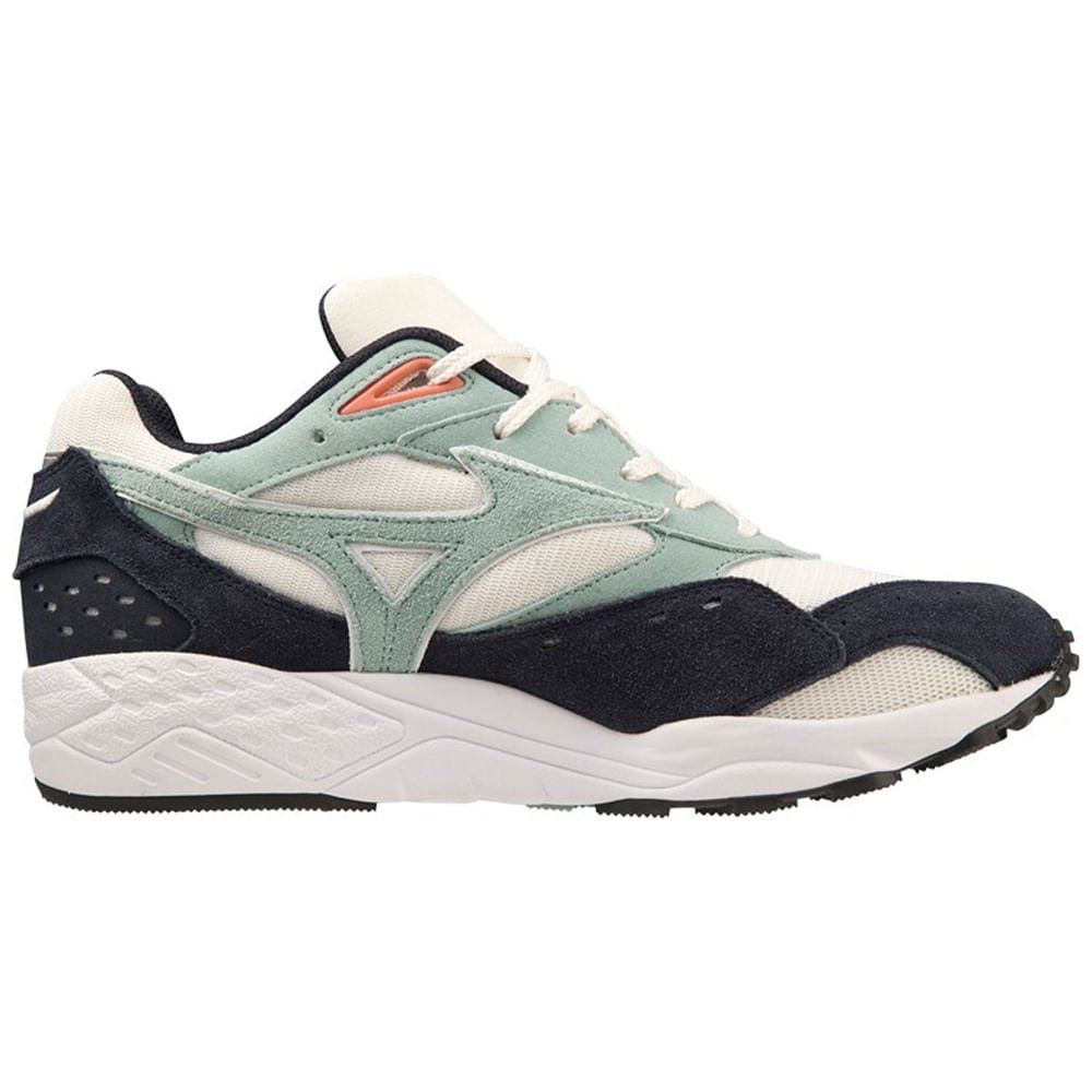 Tênis Casual Unissex Mizuno Contender Branco 4