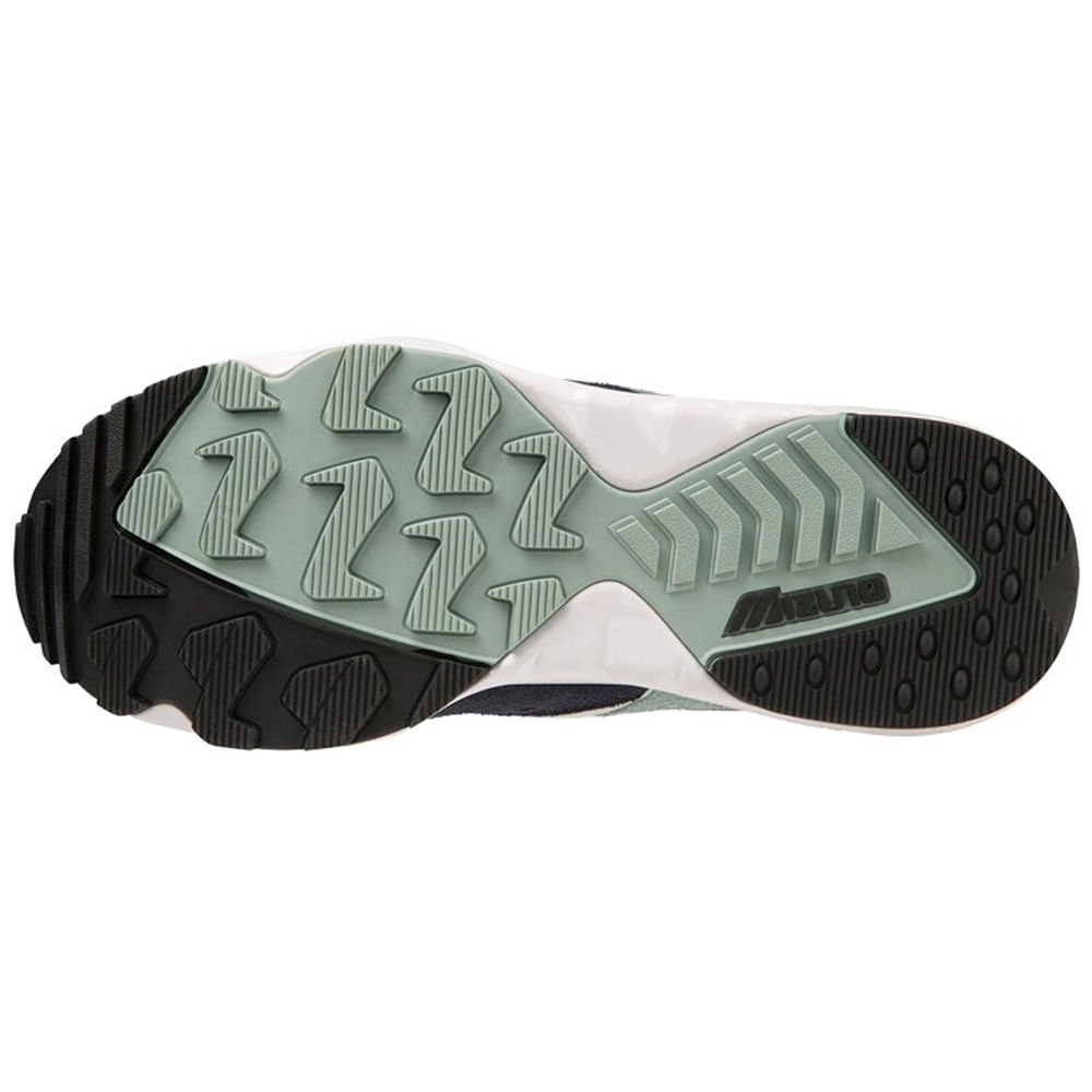 Tênis Casual Unissex Mizuno Contender Branco 5