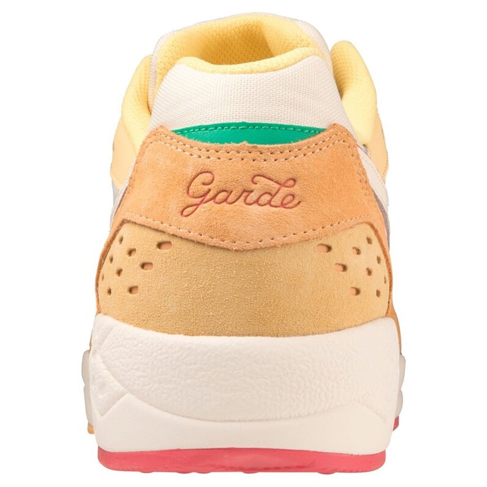 Tênis Unissex Mizuno Contender x Pieter Ceizer Laranja 3