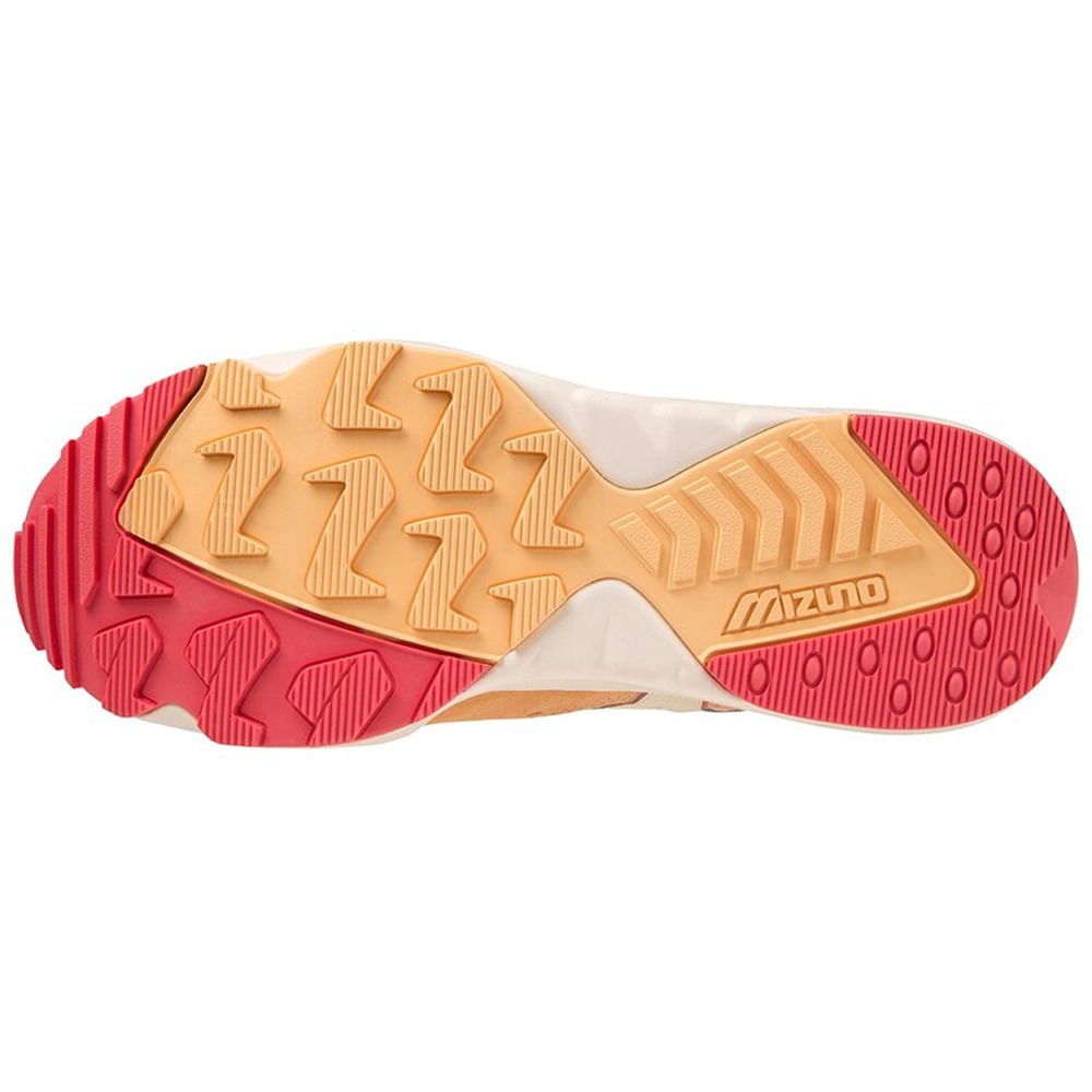 Tênis Unissex Mizuno Contender x Pieter Ceizer Laranja 5