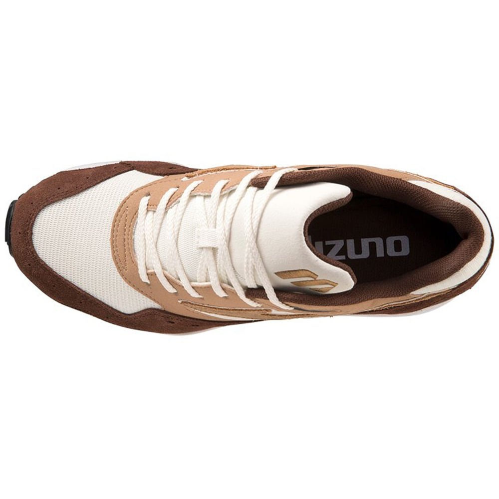Tênis Casual Unissex Mizuno Contender Marrom 2