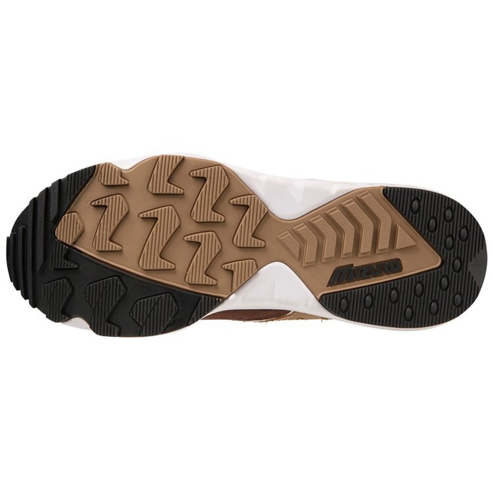 Tênis Casual Unissex Mizuno Contender Marrom 5