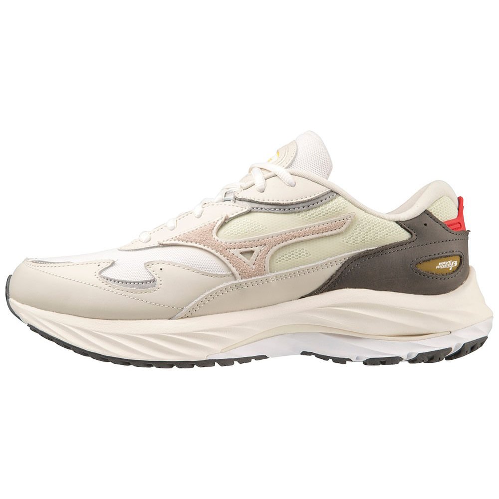 Tênis Unissex Mizuno Wave Rider Beta Icon Branco 1