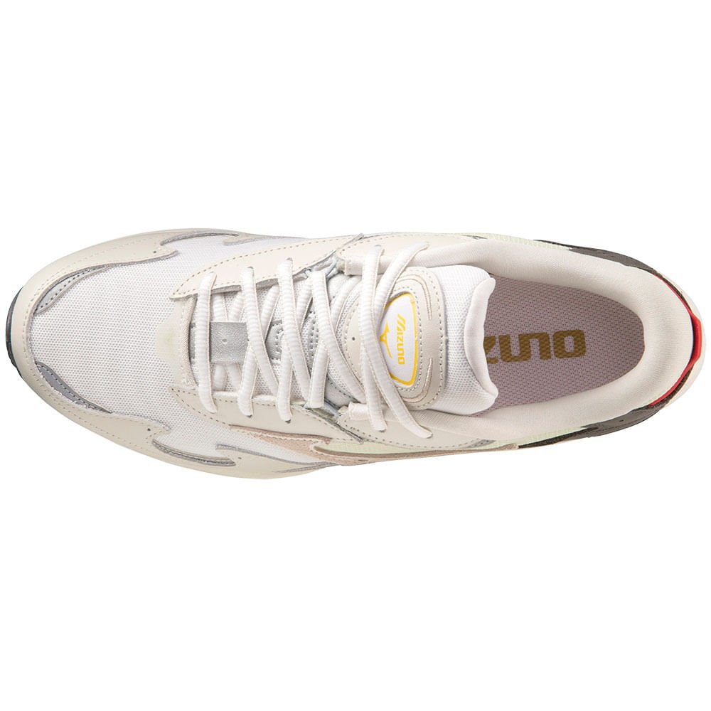 Tênis Unissex Mizuno Wave Rider Beta Icon Branco 2