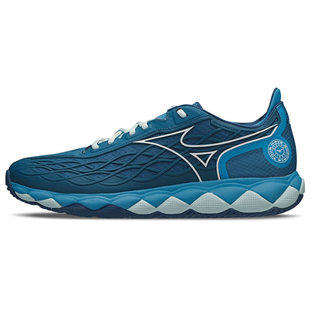 Tênis de Tennis Masculino Mizuno Wave Enforce Tour All Court