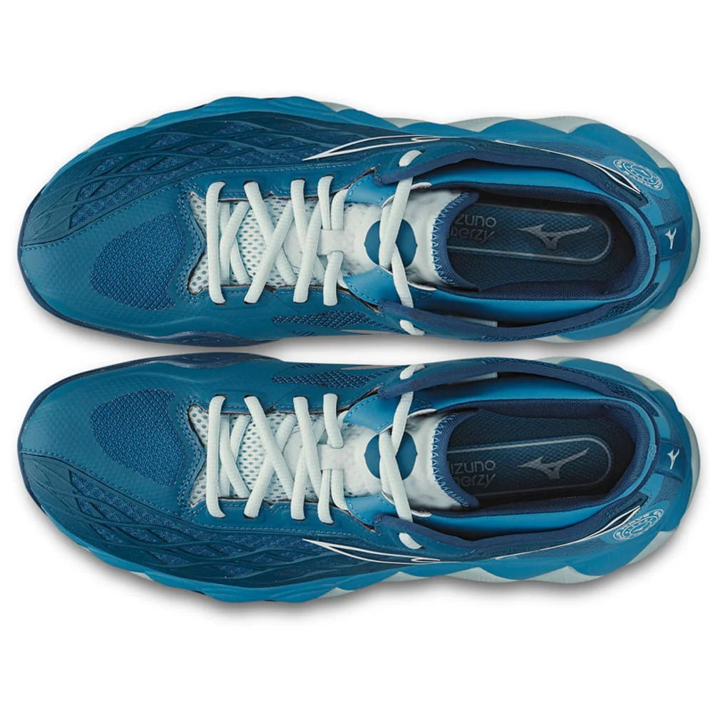 Tênis de Tennis Masculino Mizuno Wave Enforce Tour All Court Azul 2