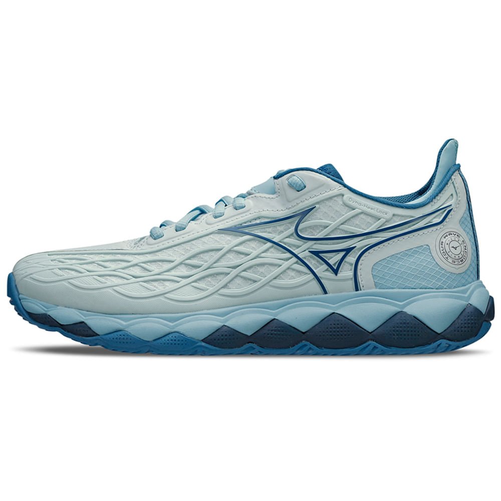 Tênis de Tennis Feminino Mizuno Wave Enforce Tour All Court