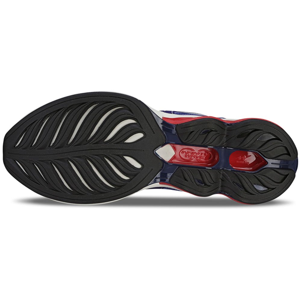 Tênis Masculino Mizuno Wave Creation 25 Azul 5