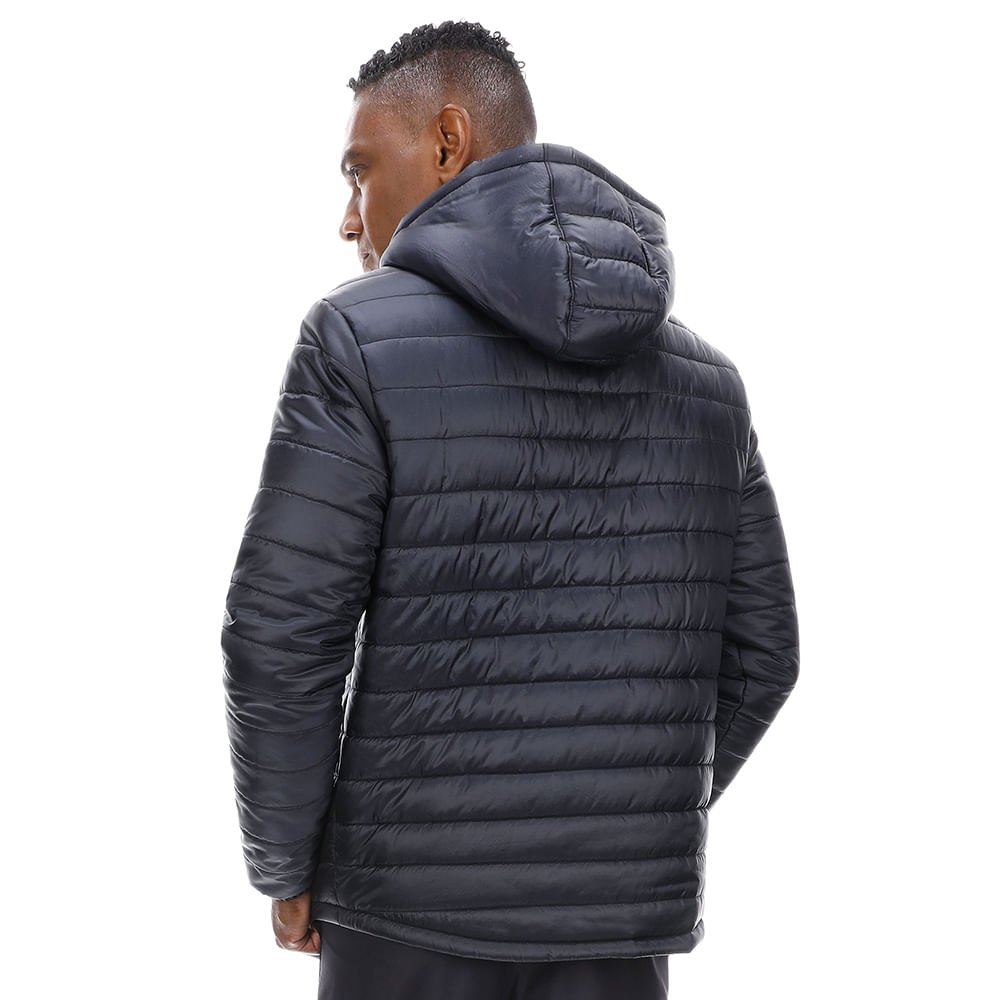 Jaqueta de Treino Masculina Mizuno Puff Azul 4